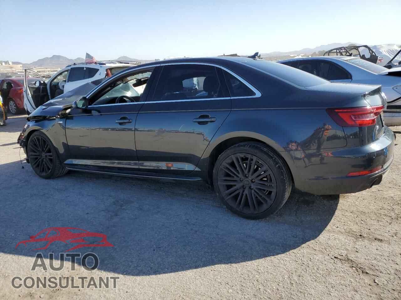 AUDI A4 2018 - WAULMAF49JA005689