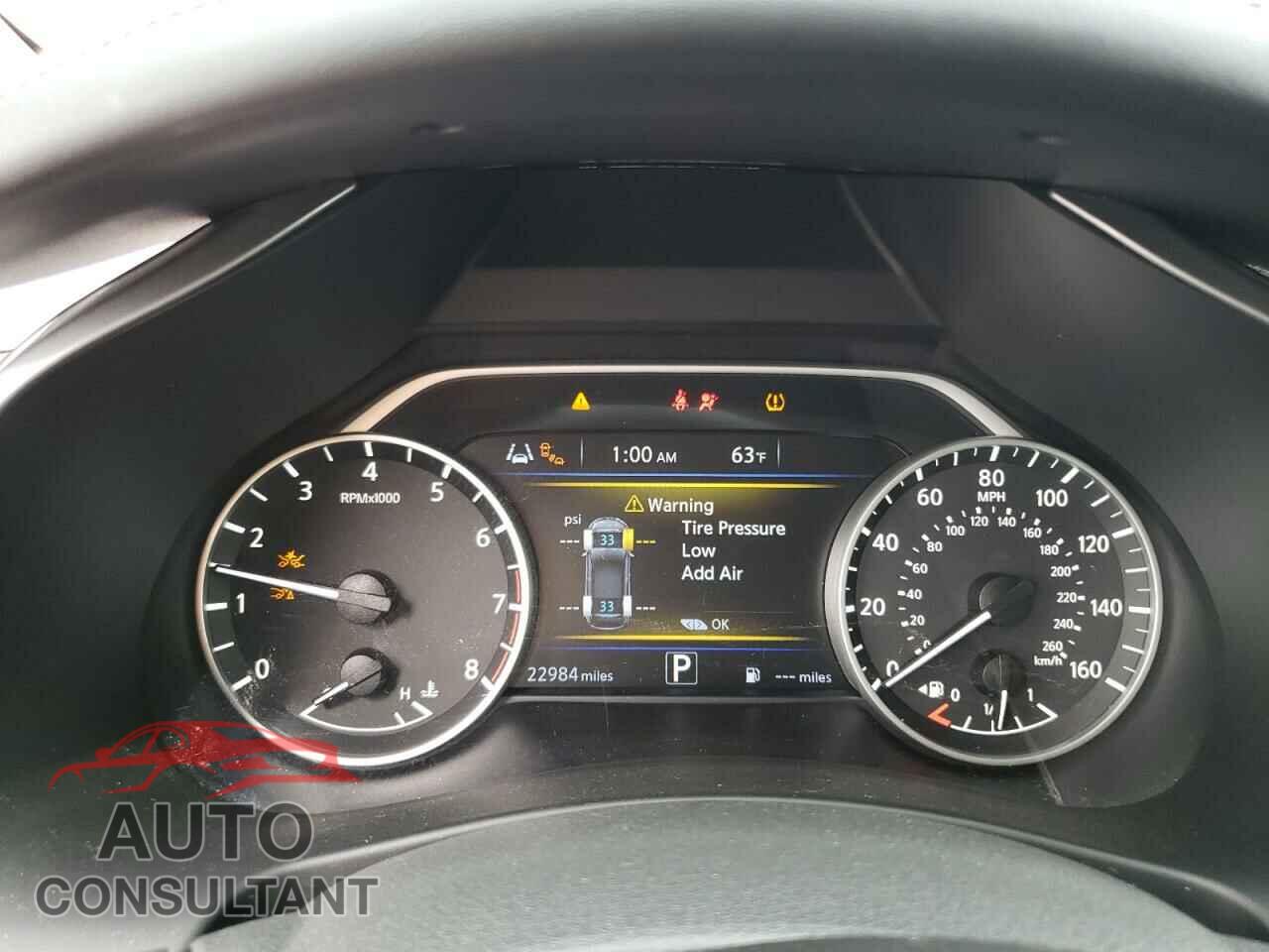 NISSAN MURANO 2023 - 5N1AZ2BS0PC112631