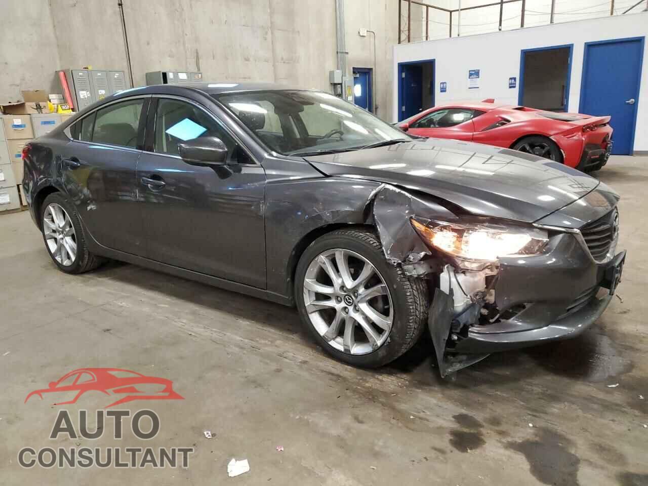 MAZDA 6 2017 - JM1GL1V54H1112340