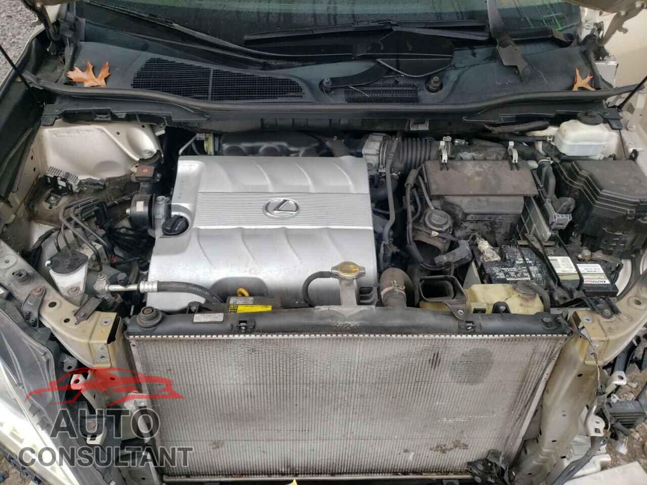 LEXUS RX350 2013 - 2T2ZK1BA9DC097753