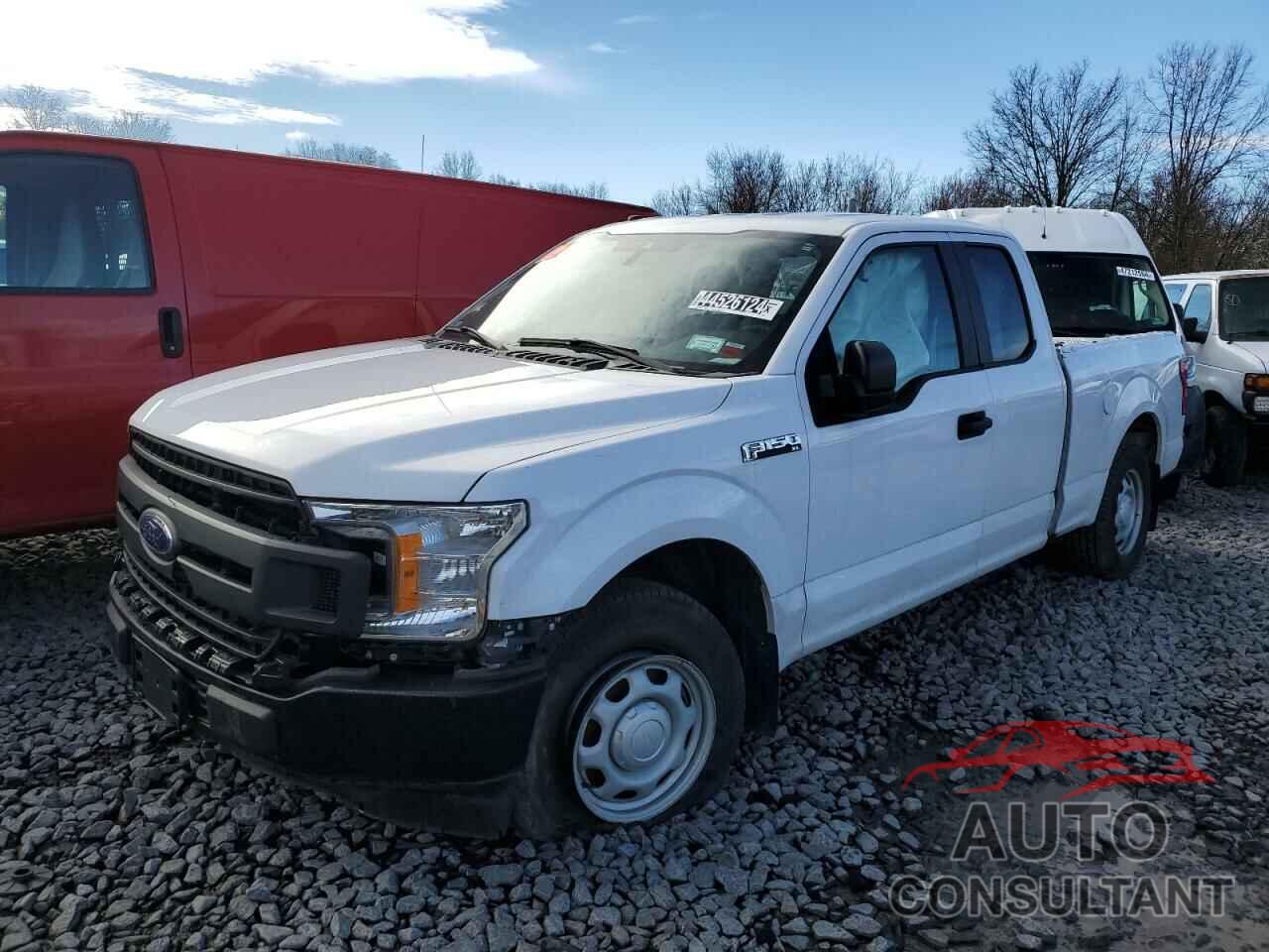 FORD F-150 2019 - 1FTEX1CB5KKC53469