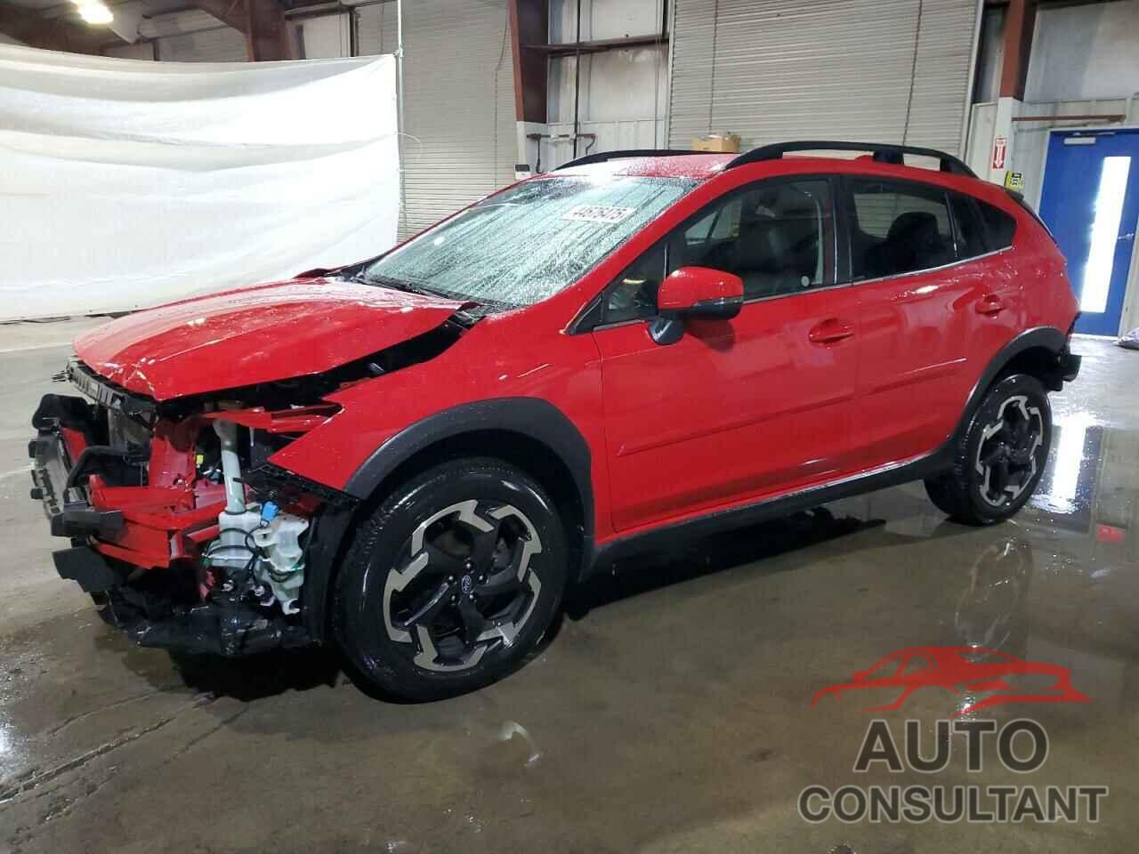 SUBARU CROSSTREK 2022 - JF2GTHMC6N8261541