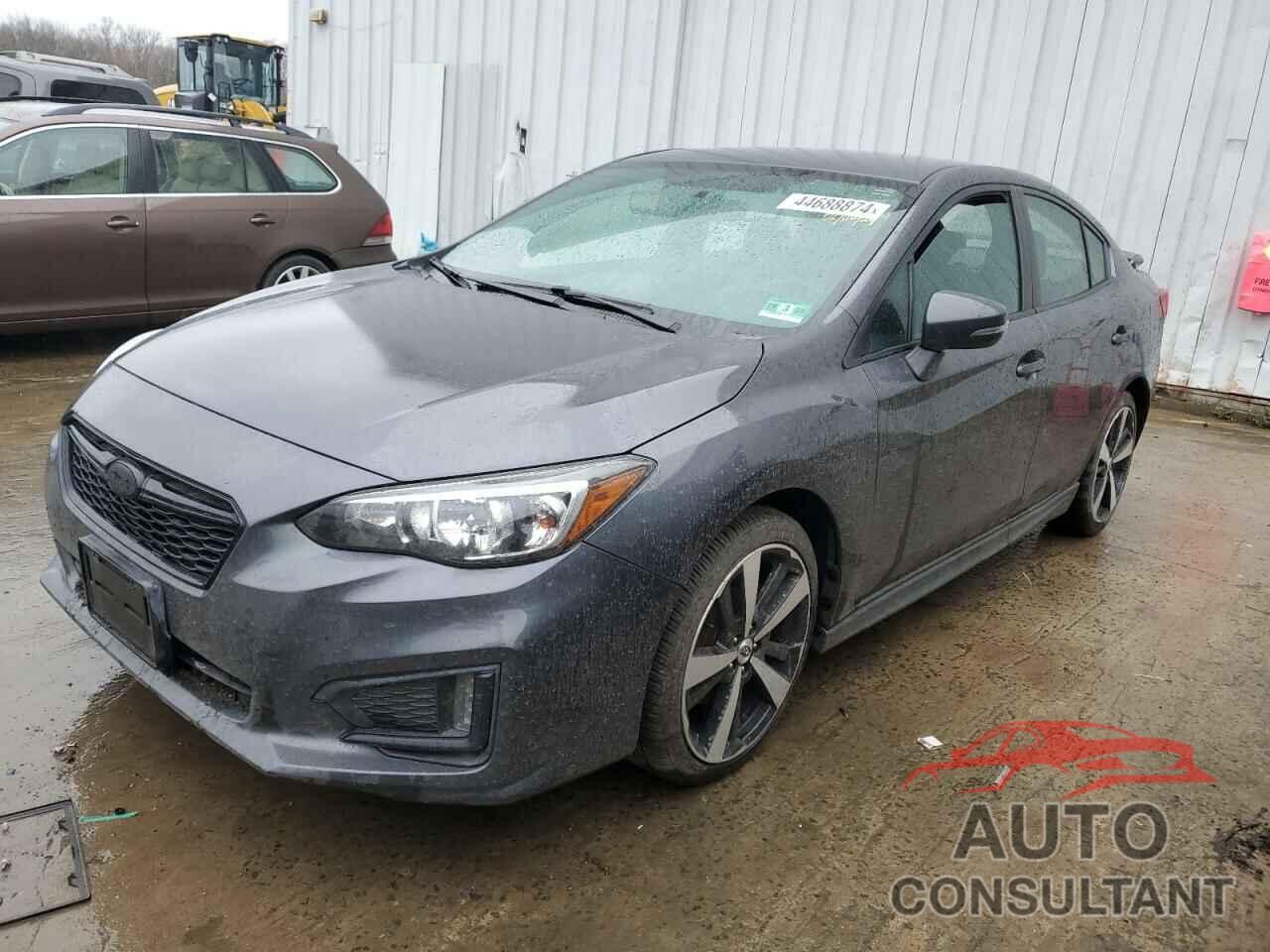 SUBARU IMPREZA 2018 - 4S3GKAK64J3614971