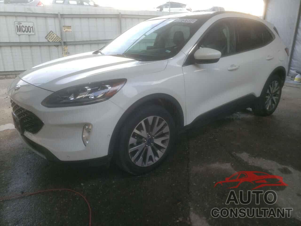 FORD ESCAPE 2021 - 1FMCU9J96MUA23764
