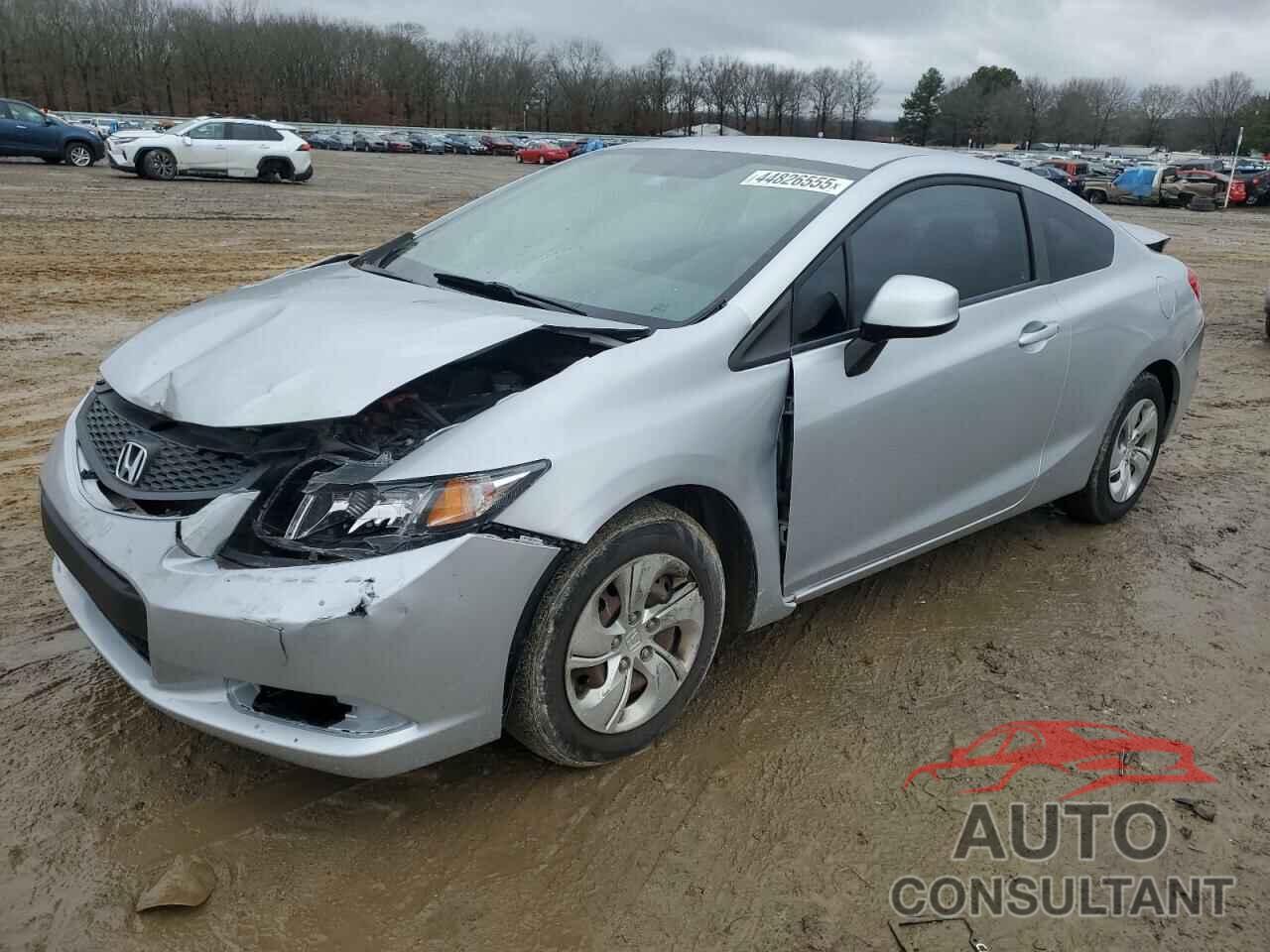 HONDA CIVIC 2013 - 2HGFG3B59DH515940