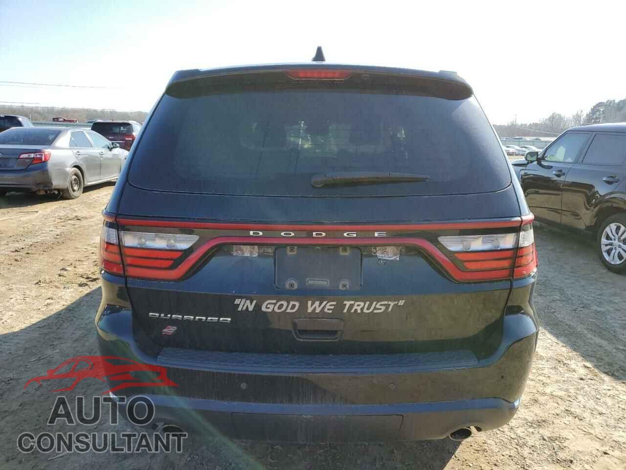 DODGE DURANGO 2020 - 1C4SDJFT1LC286898