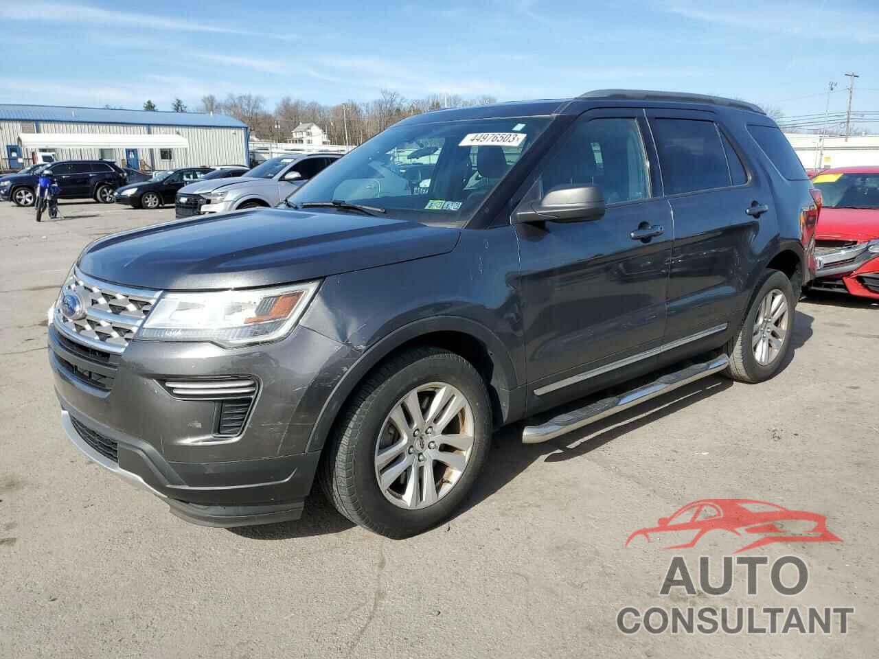 FORD EXPLORER 2018 - 1FM5K8D81JGA11415