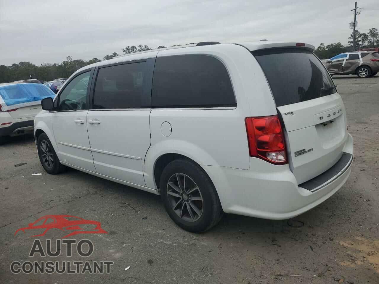 DODGE CARAVAN 2017 - 2C4RDGCG8HR686593