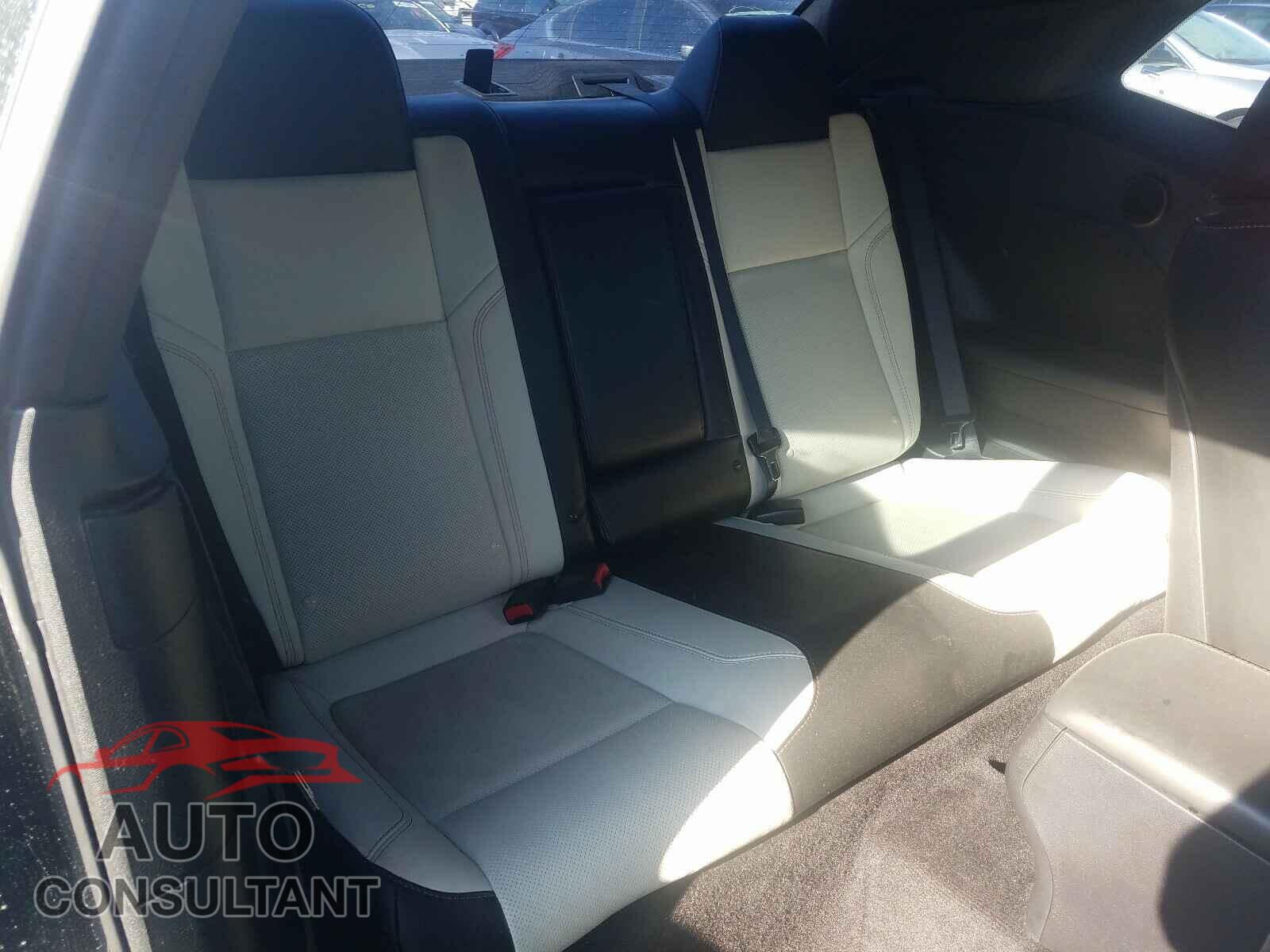 DODGE CHALLENGER 2016 - 2C3CDZAG1GH230786