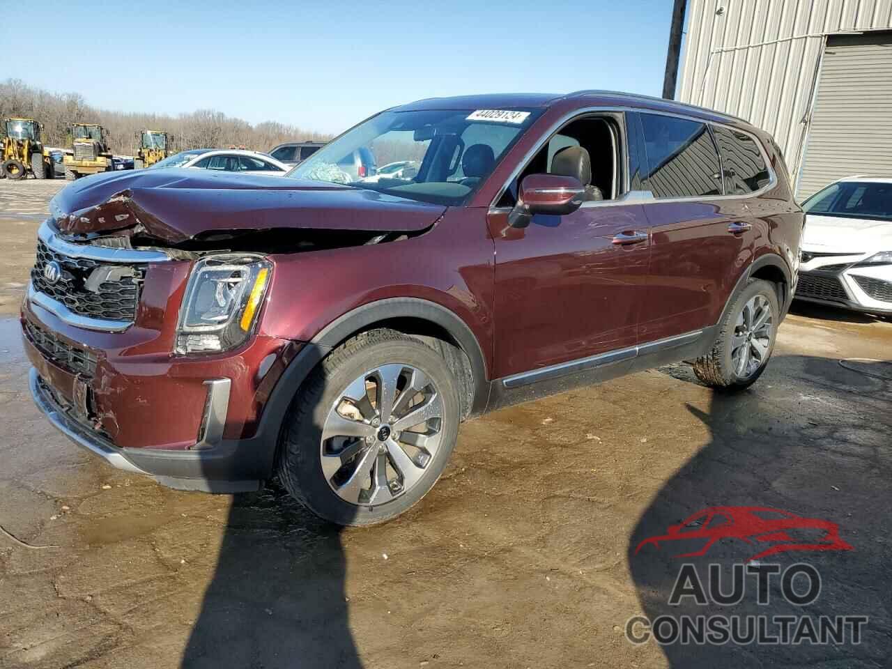 KIA TELLURIDE 2020 - 5XYP6DHCXLG045741