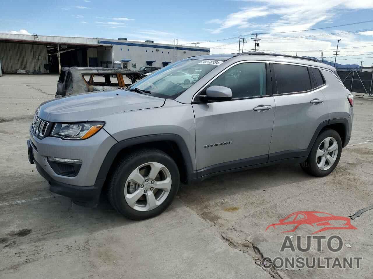 JEEP COMPASS 2020 - 3C4NJCBB6LT235240