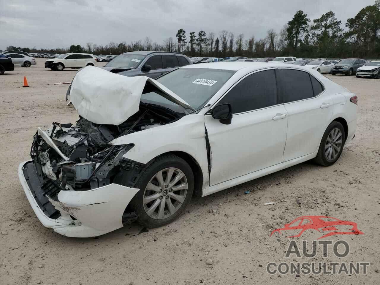 TOYOTA CAMRY 2019 - 4T1B11HK8KU774036