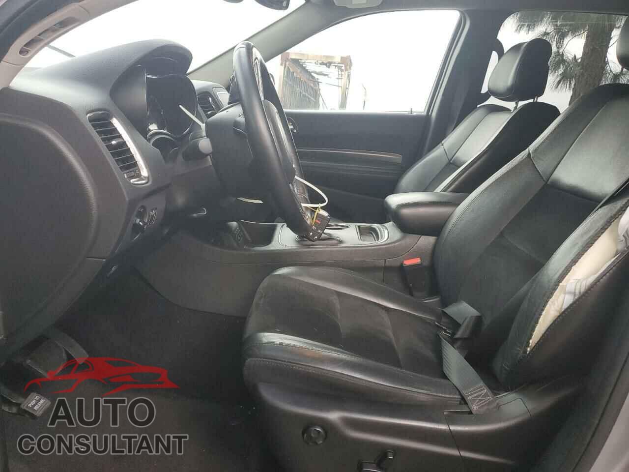DODGE DURANGO 2018 - 1C4RDHDG0JC171753