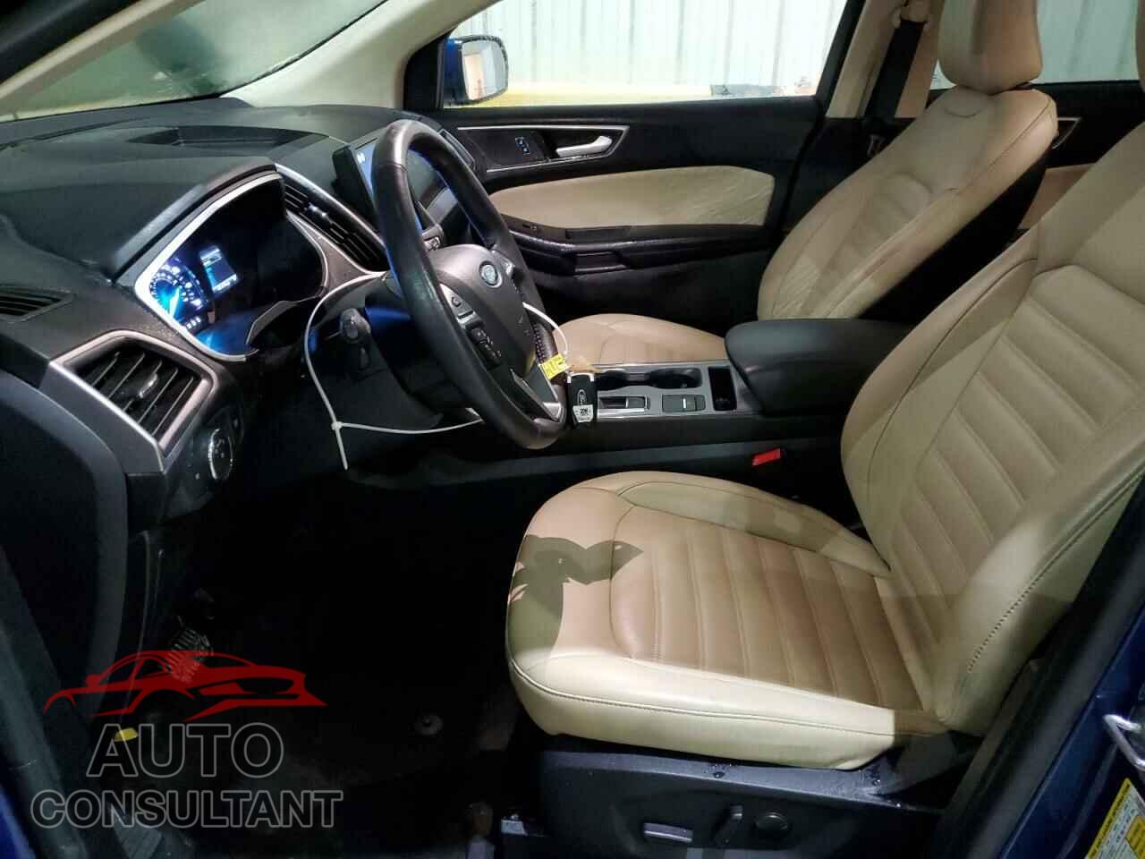 FORD EDGE 2021 - 2FMPK3J99MBA50743