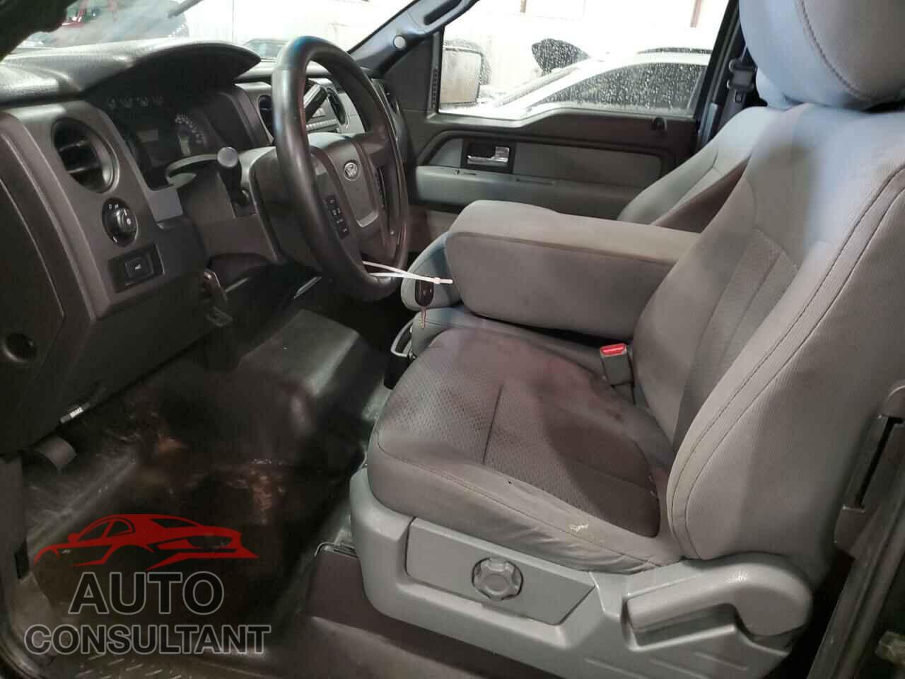 FORD F-150 2013 - 1FTFX1EF4DFB96617