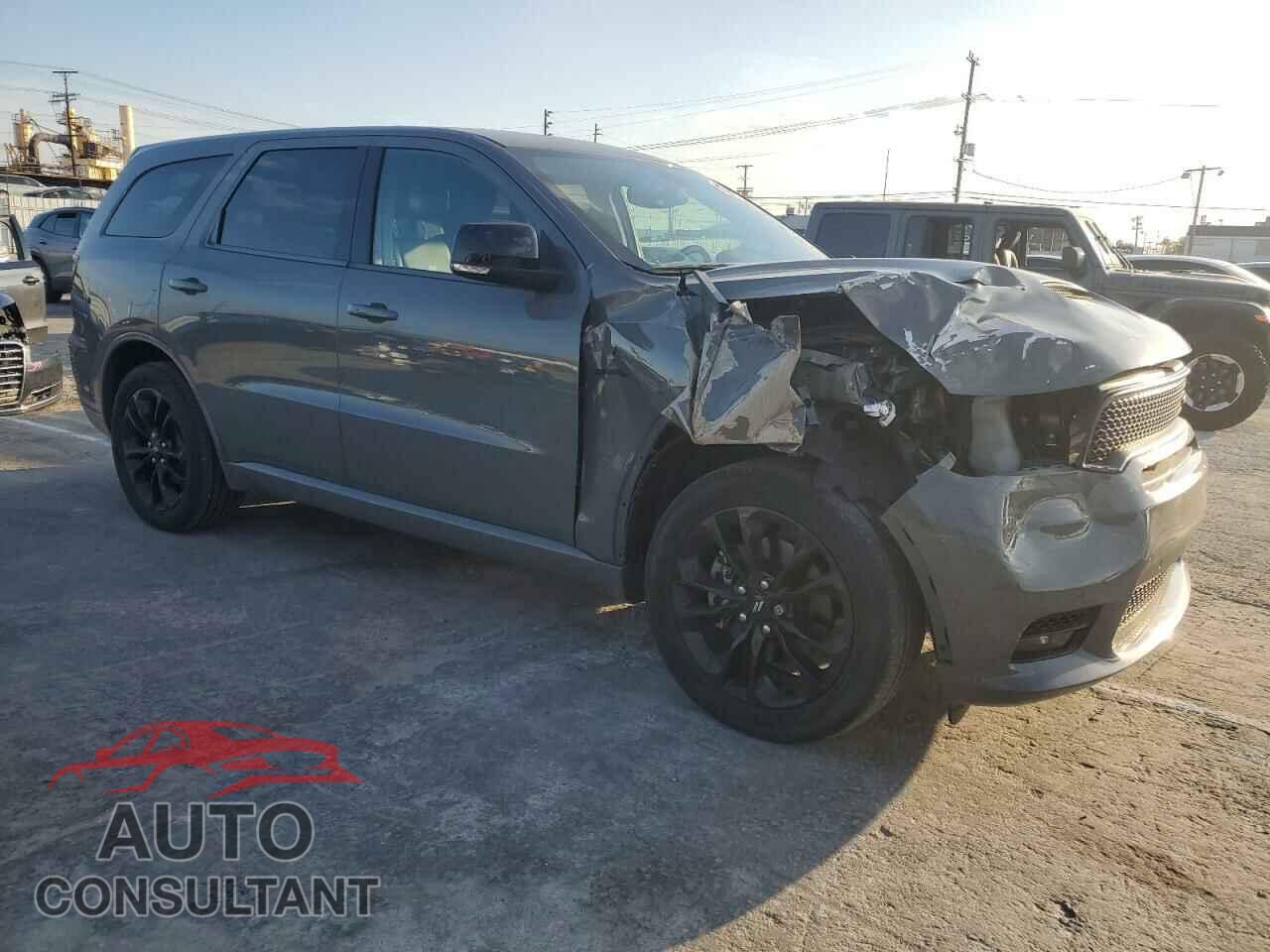 DODGE DURANGO 2020 - 1C4SDHCT8LC411361