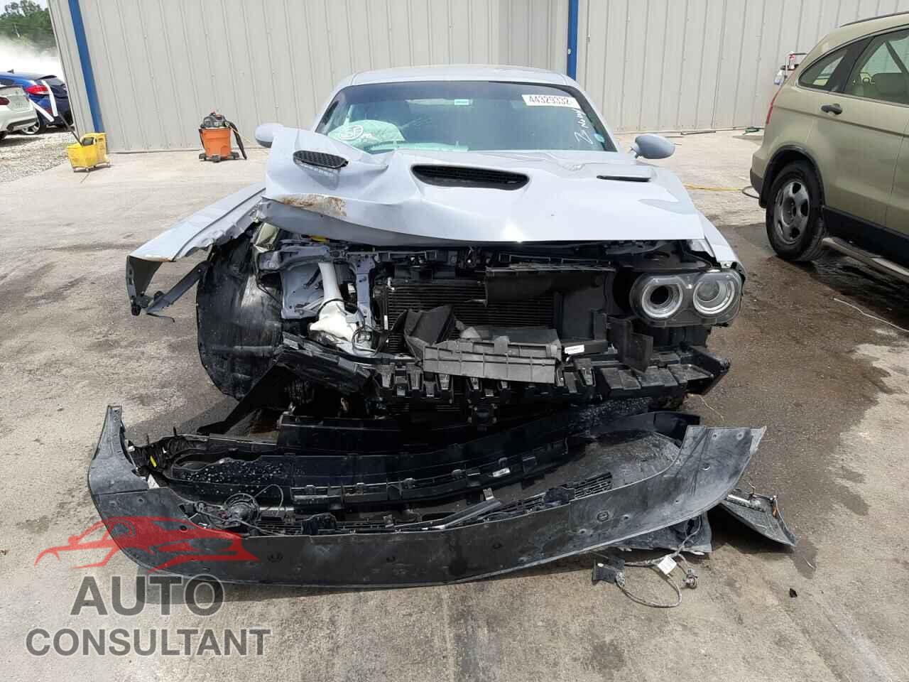 DODGE CHALLENGER 2021 - 2C3CDZFJ4MH530726