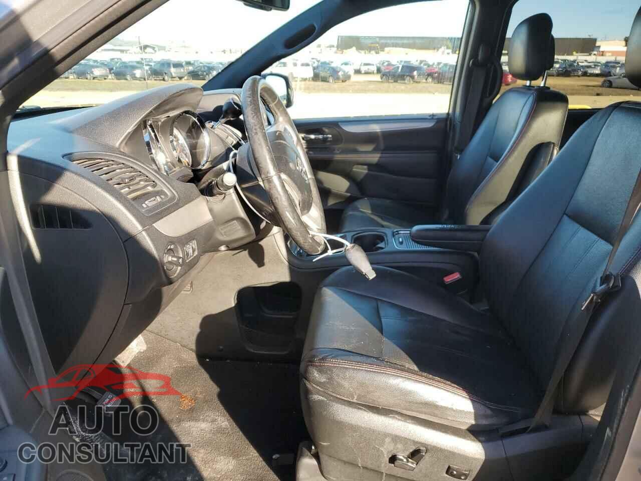 DODGE CARAVAN 2017 - 2C4RDGEG6HR814892