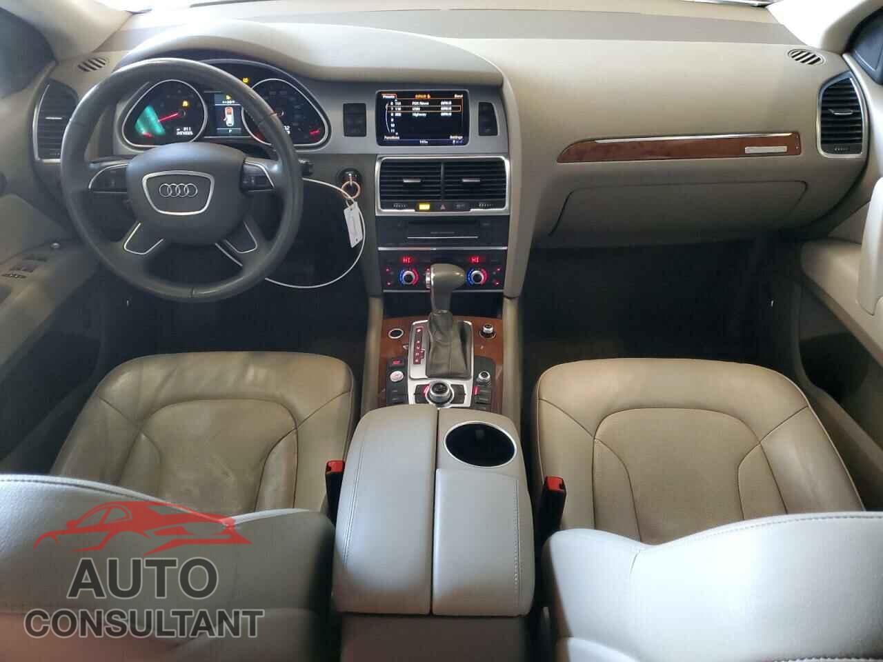 AUDI Q7 2014 - WA1DGBFE7ED002530