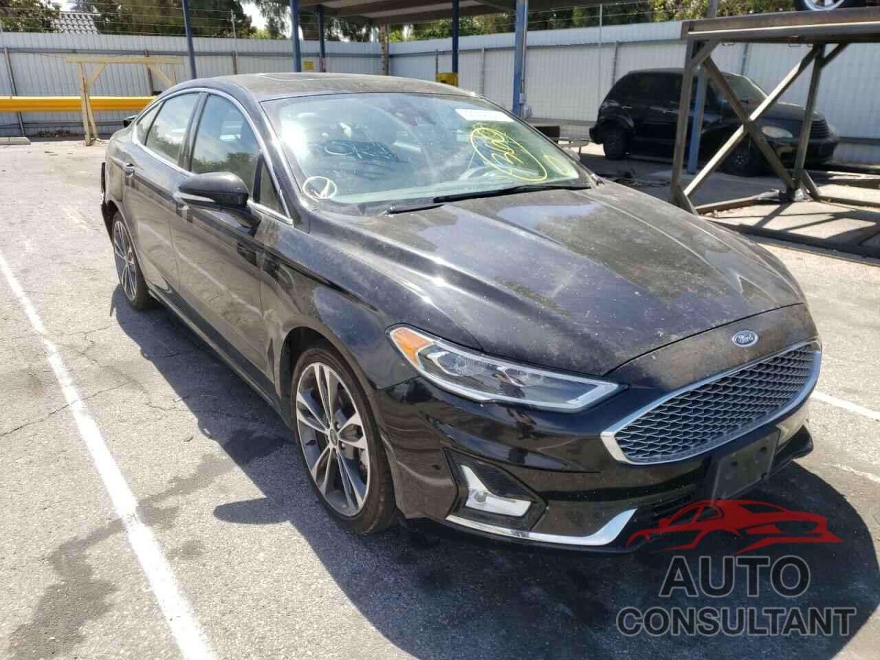 FORD FUSION 2019 - 3FA6P0K95KR254118