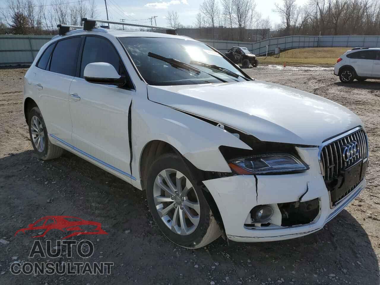 AUDI Q5 2017 - WA1C2AFP9HA005988