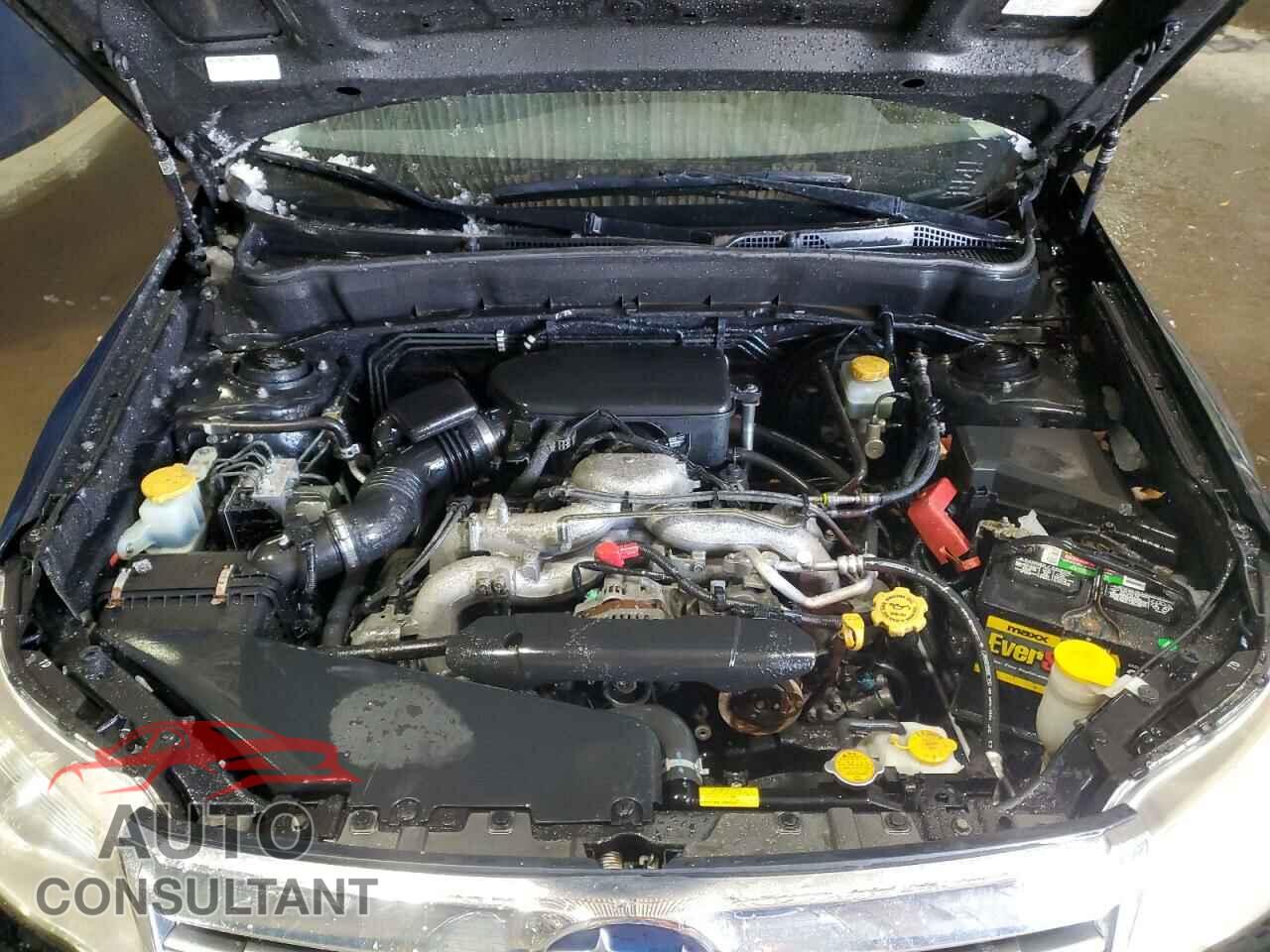 SUBARU FORESTER 2010 - JF2SH6CC3AH794880