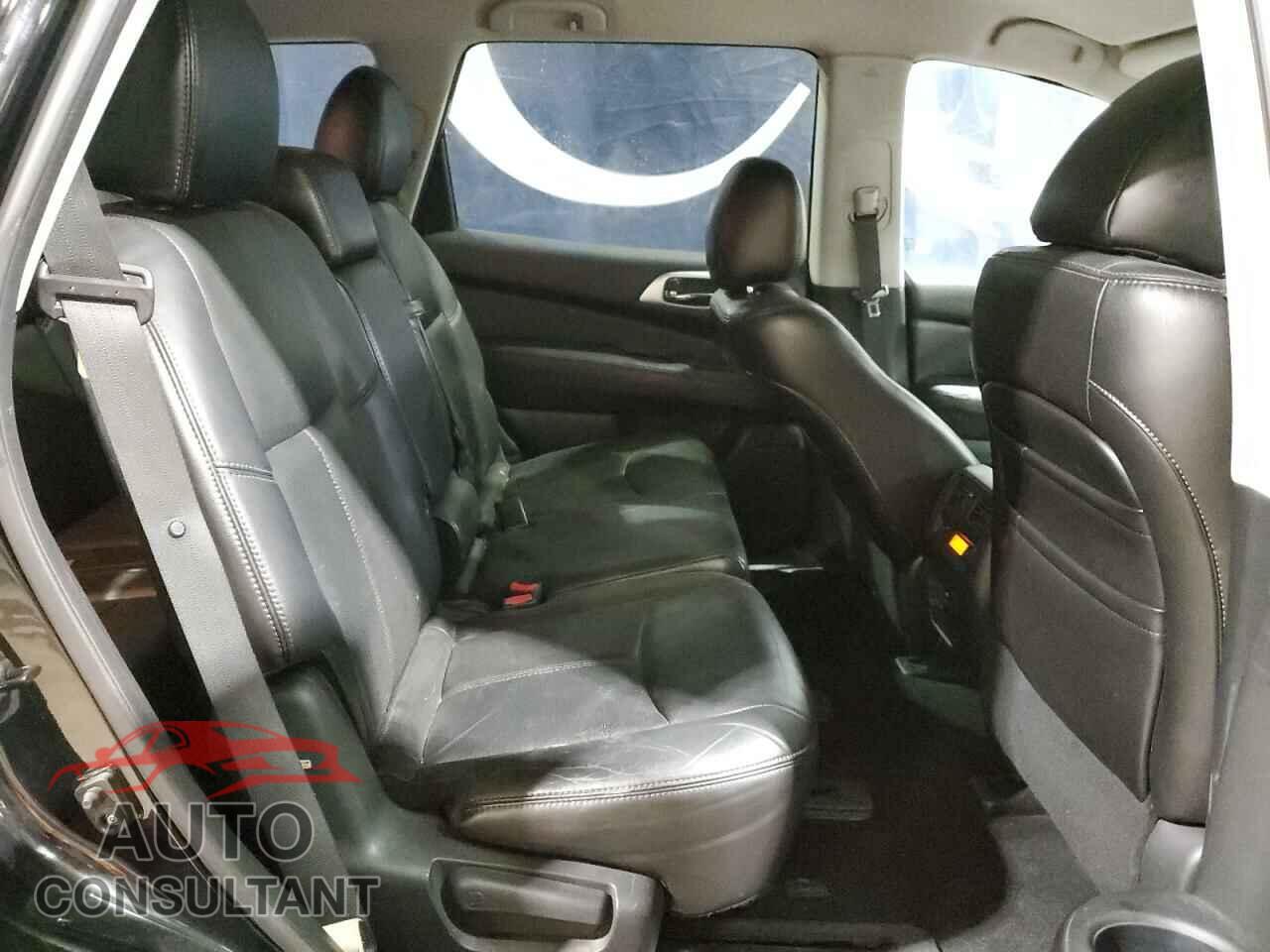 NISSAN PATHFINDER 2013 - 5N1AR2MN3DC678477