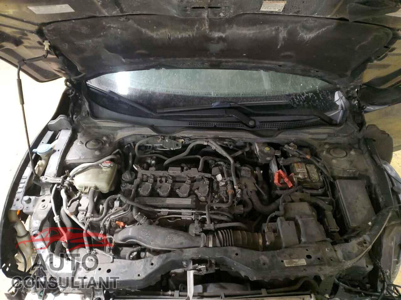 HONDA CIVIC 2017 - 19XFC1F78HE016686