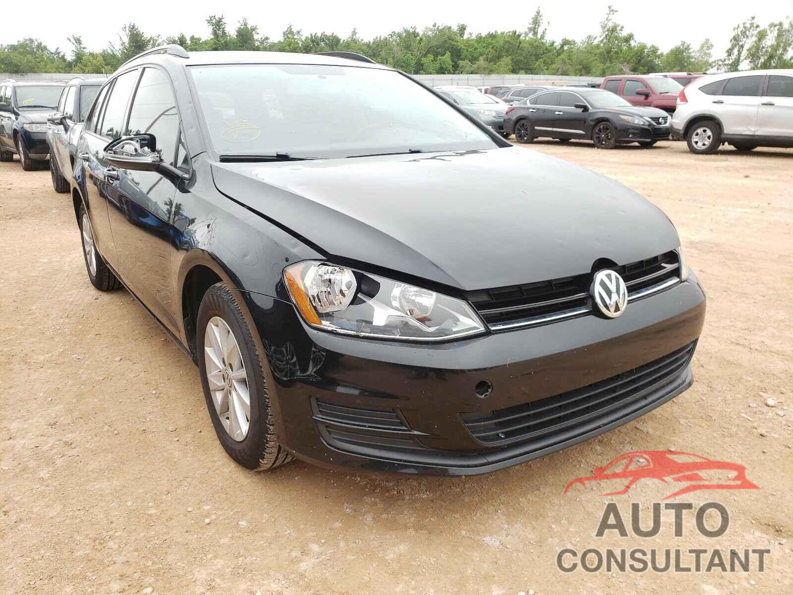 VOLKSWAGEN GOLF 2016 - 3VWC17AU5GM517853