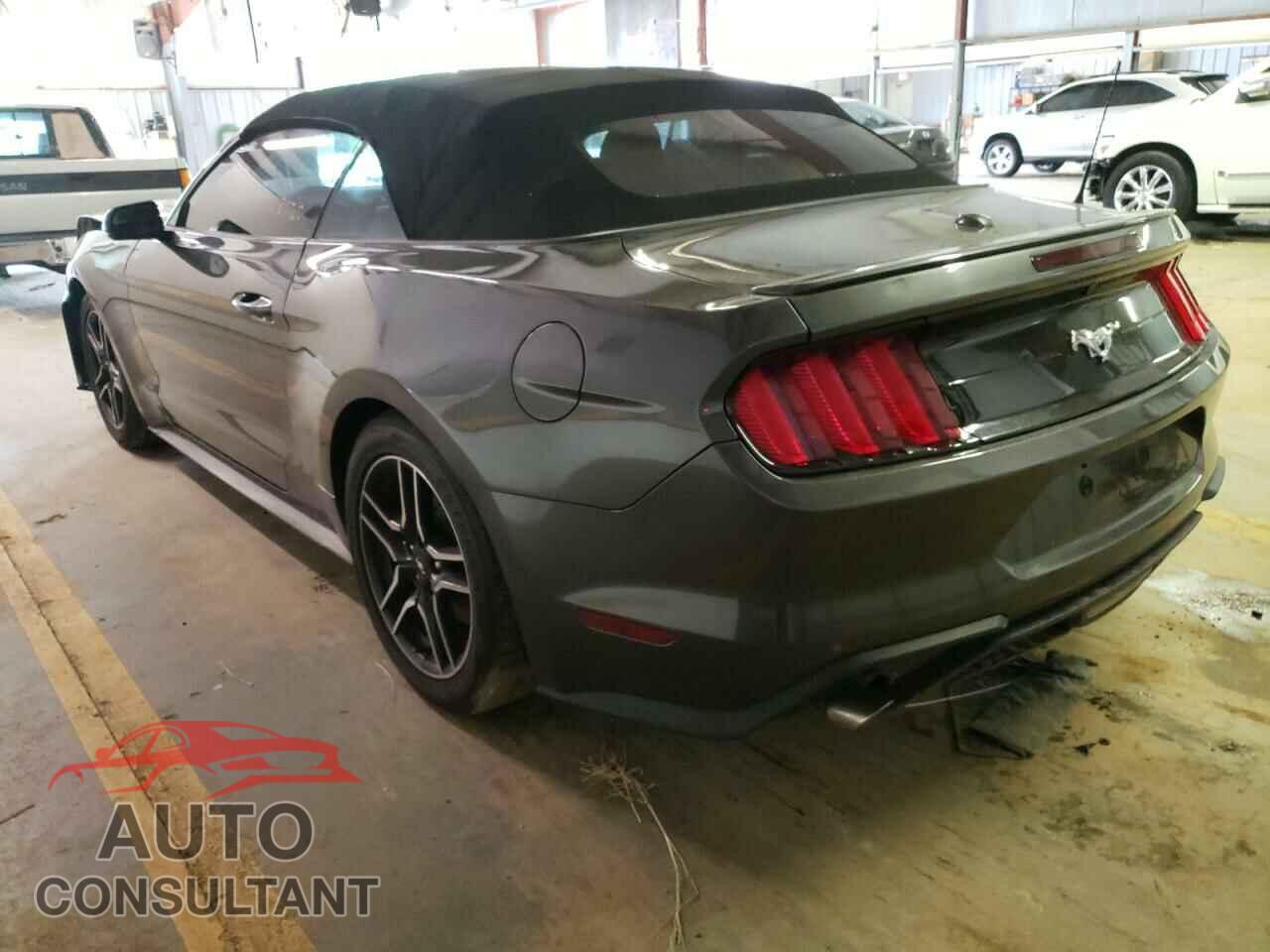 FORD MUSTANG 2018 - 1FATP8UH2J5143677