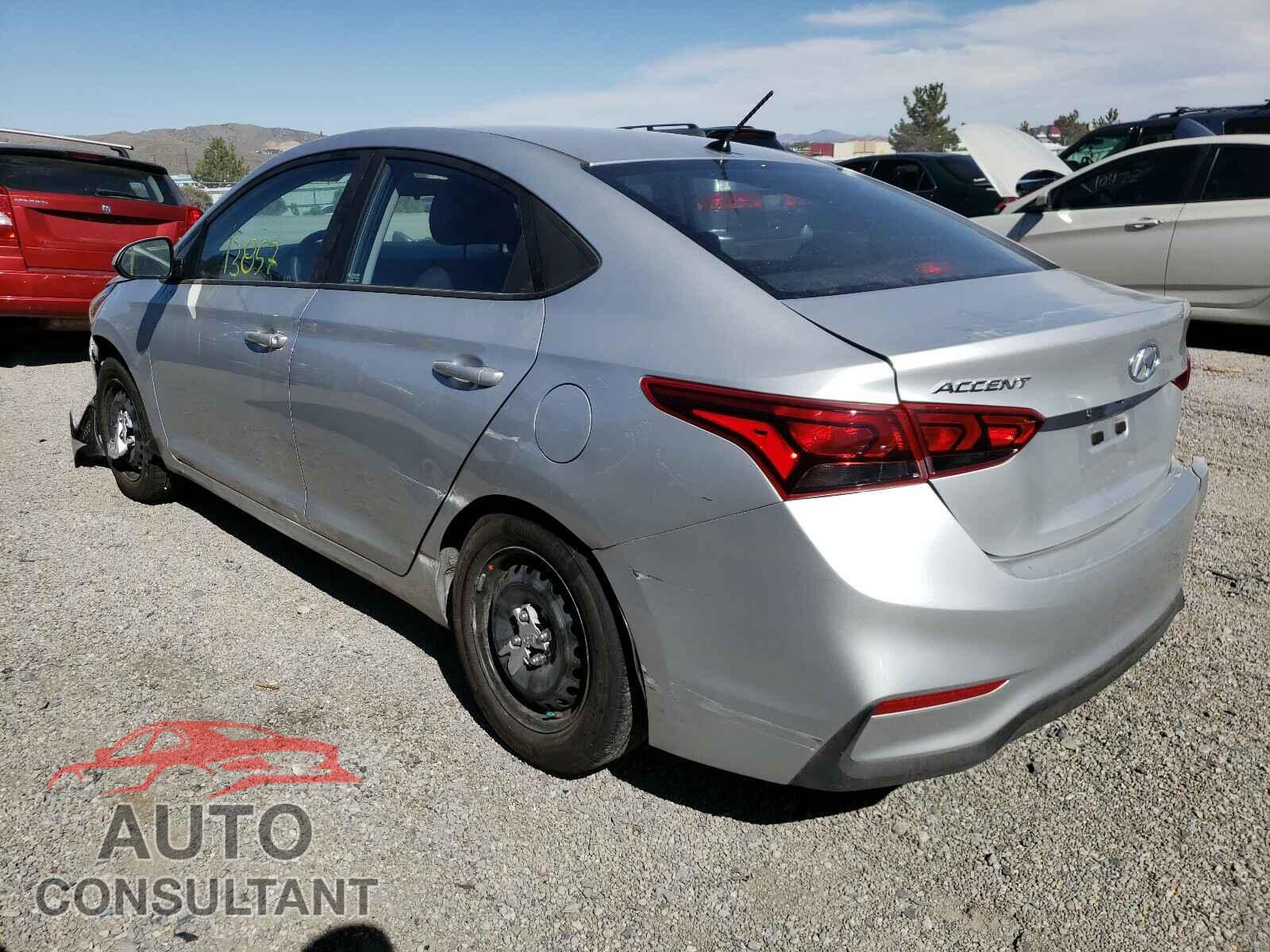 HYUNDAI ACCENT 2020 - 3KPC24A64LE123085