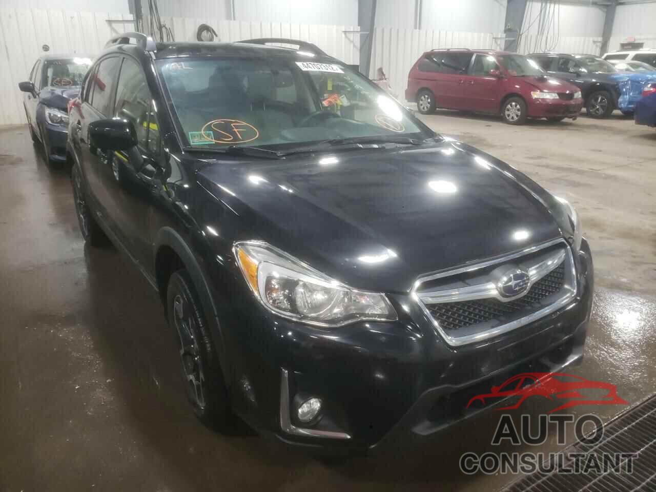 SUBARU CROSSTREK 2016 - JF2GPABC7G9330877