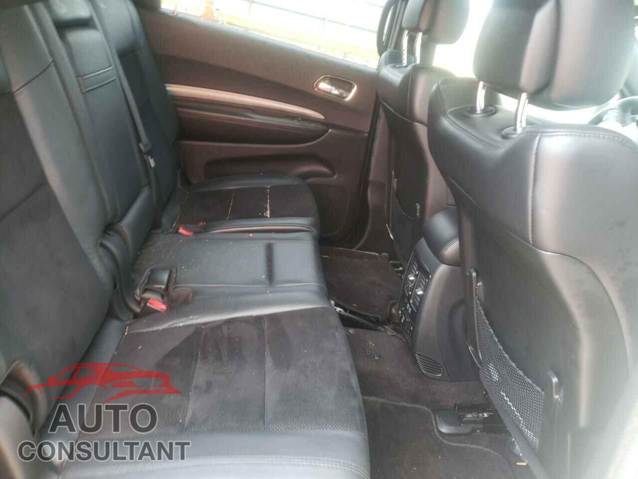 DODGE DURANGO 2018 - 1C4RDHDG0JC371788