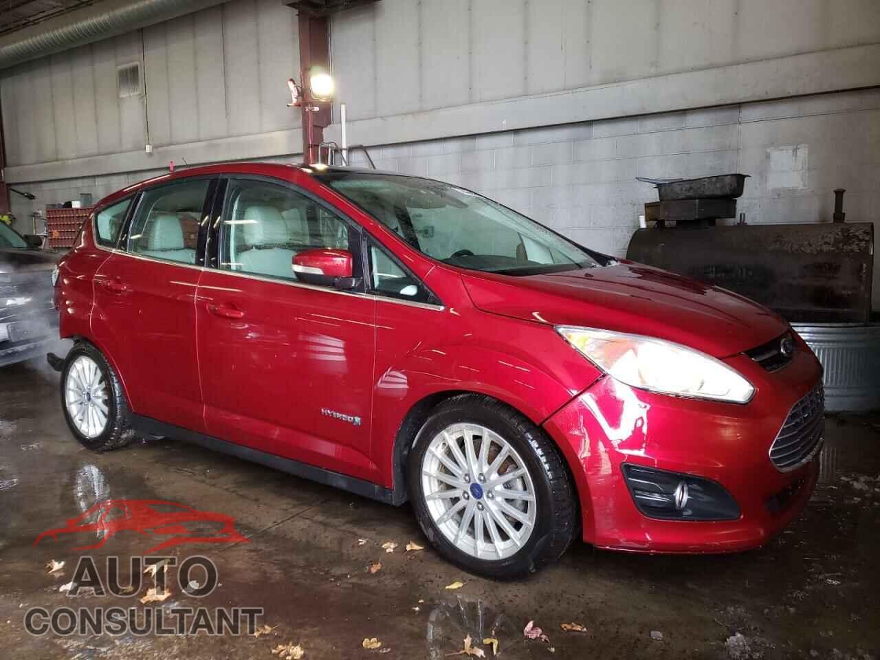 FORD CMAX 2014 - 1FADP5BU6EL504638