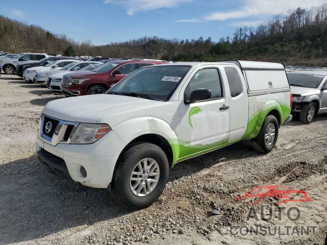 NISSAN FRONTIER 2016 - 1N6AD0CU3GN775166