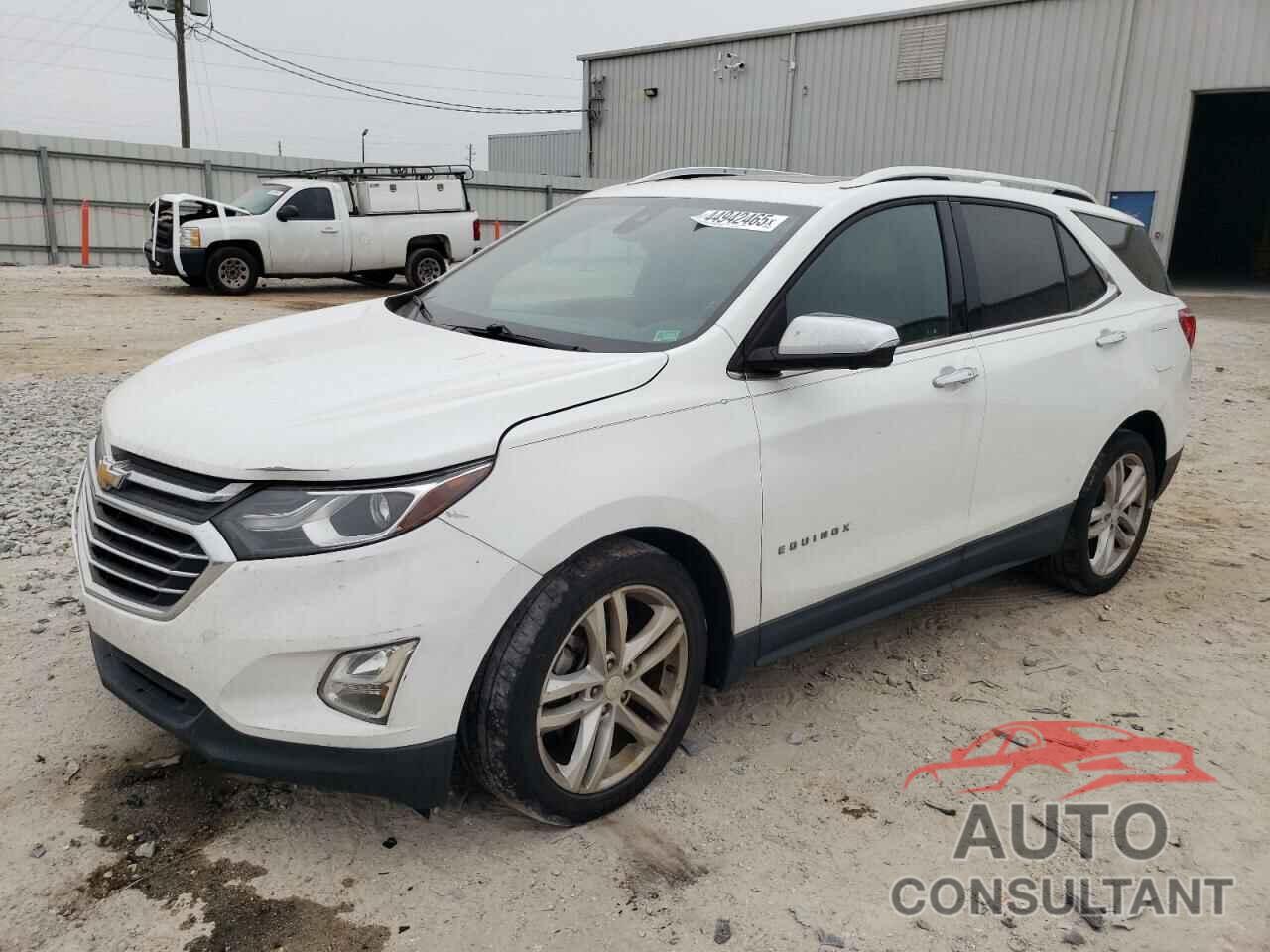 CHEVROLET EQUINOX 2019 - 3GNAXYEX5KS652877