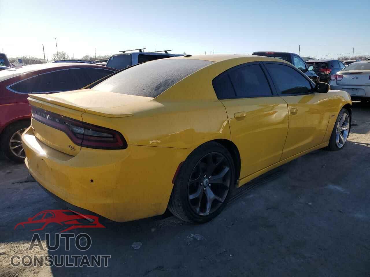 DODGE CHARGER 2017 - 2C3CDXCT1HH656784