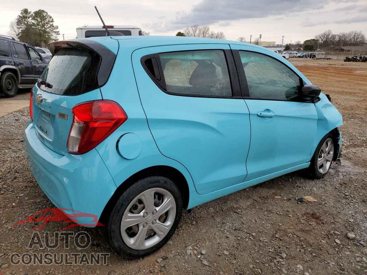 CHEVROLET SPARK 2021 - KL8CB6SA3MC702617