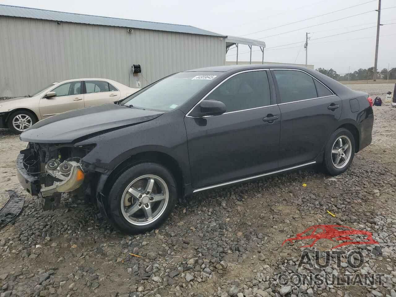 TOYOTA CAMRY 2012 - 4T1BF1FK4CU034182