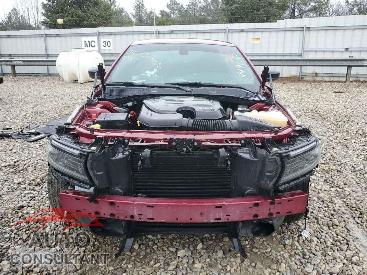 DODGE CHARGER 2022 - 2C3CDXHG2NH133751