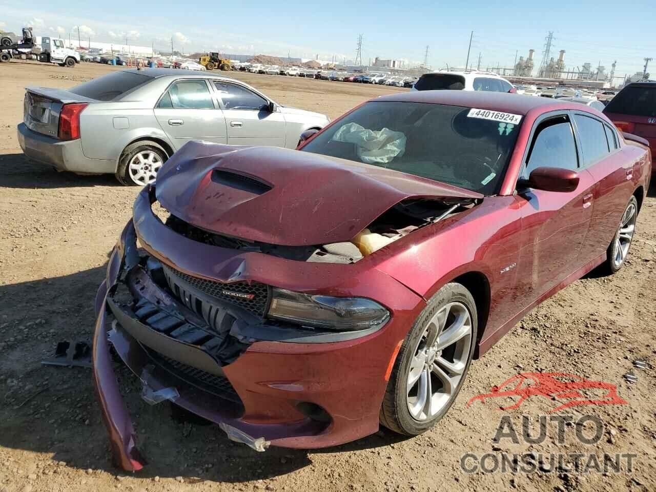 DODGE CHARGER 2021 - 2C3CDXCT5MH575412