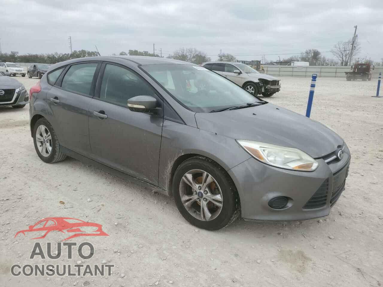 FORD FOCUS 2013 - 1FADP3K23DL317553