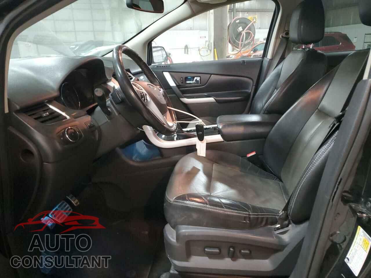 FORD EDGE 2012 - 2FMDK4AKXCBA59932