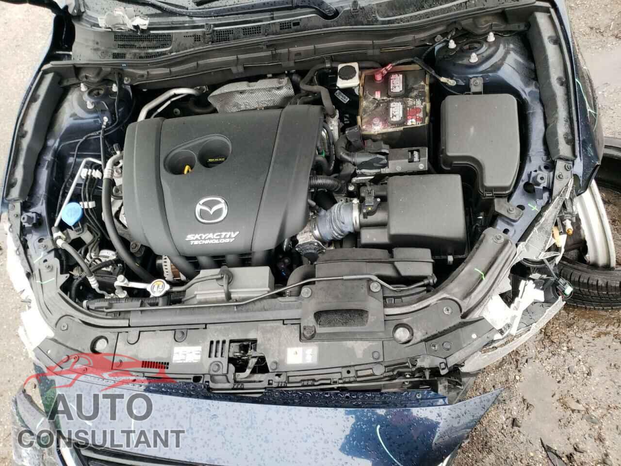 MAZDA 3 2017 - 3MZBN1V71HM130235