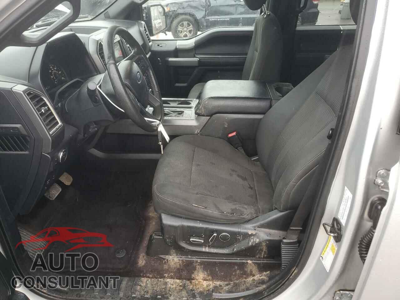 FORD F-150 2016 - 1FTEW1EP7GFB77099