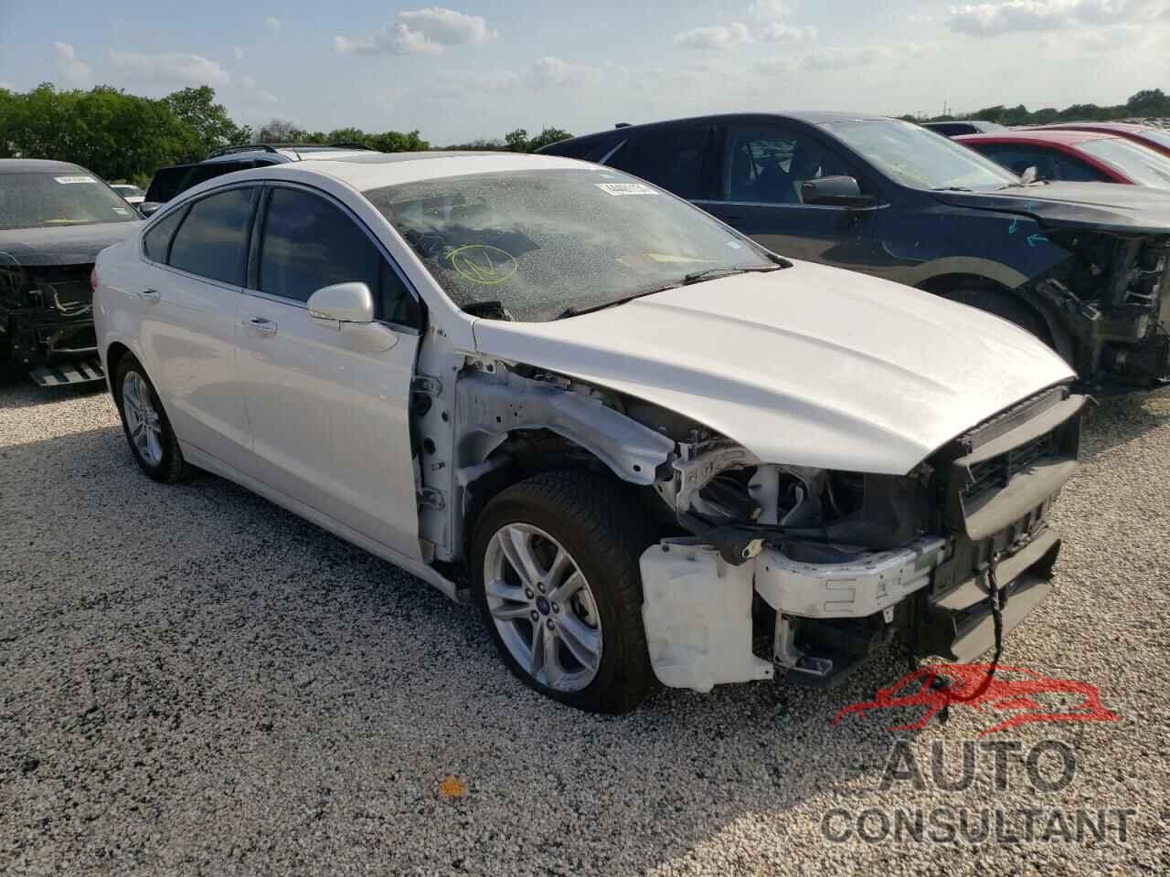 FORD FUSION 2018 - 3FA6P0HD9JR213601