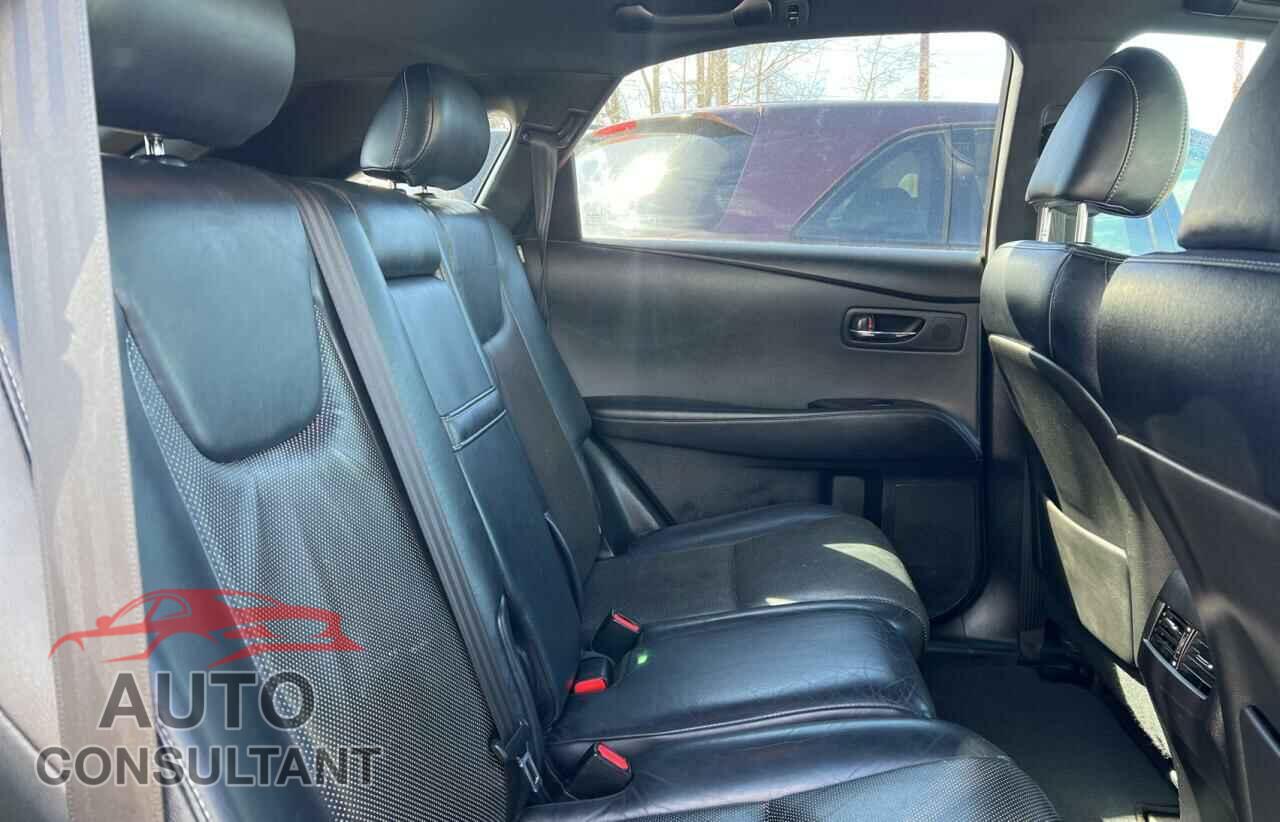 LEXUS RX350 2015 - 2T2BK1BA4FC257767