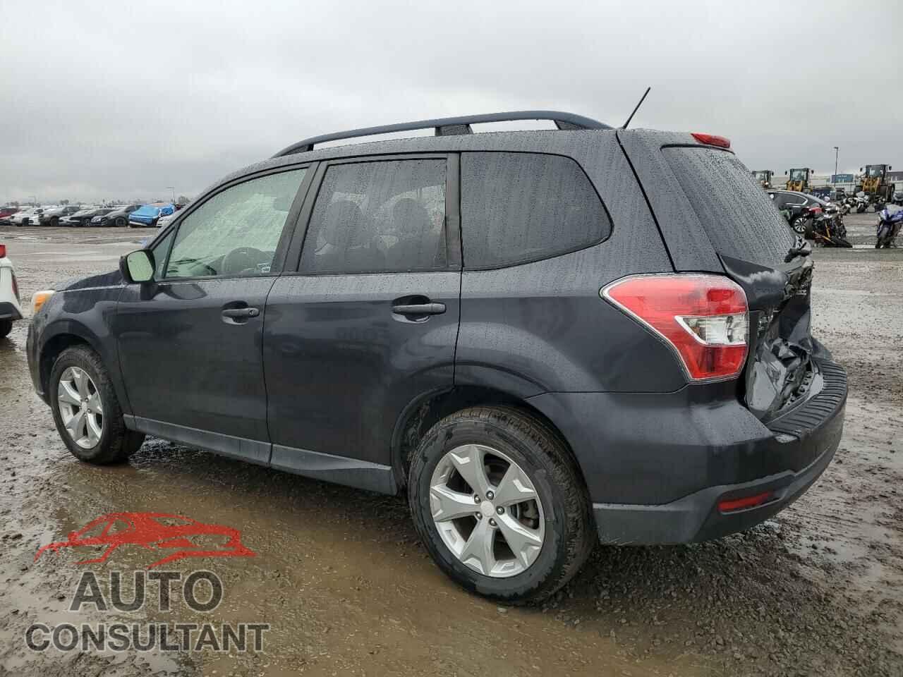 SUBARU FORESTER 2015 - JF2SJADC1FH593198