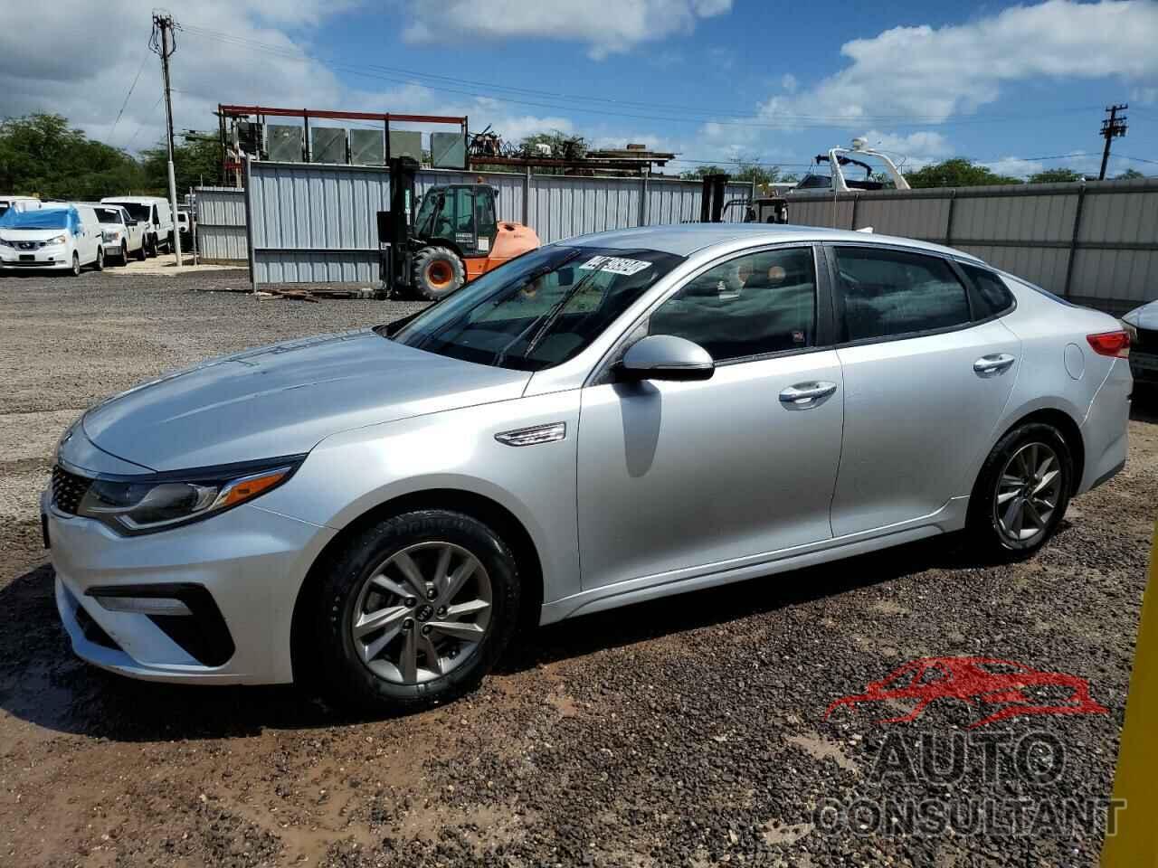 KIA OPTIMA 2020 - 5XXGT4L3XLG393690
