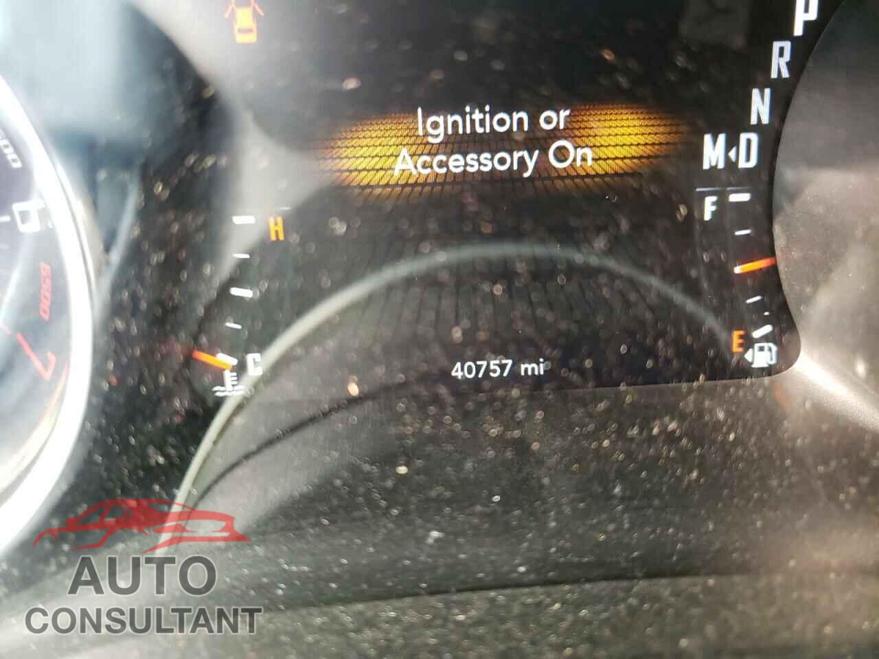 DODGE CHALLENGER 2016 - 2C3CDZAG3GH316634